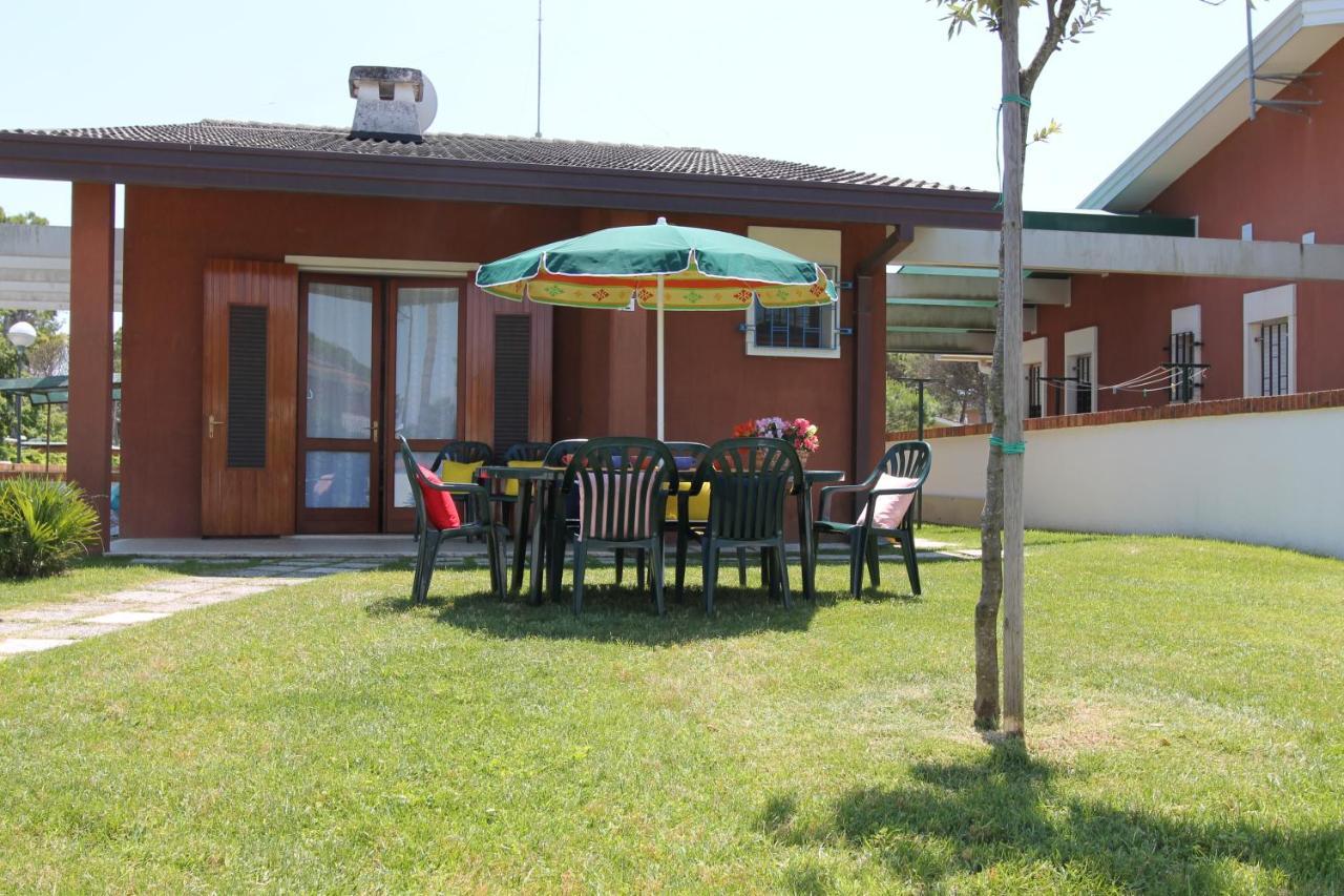 Villa Agavi Bibione Exteriér fotografie