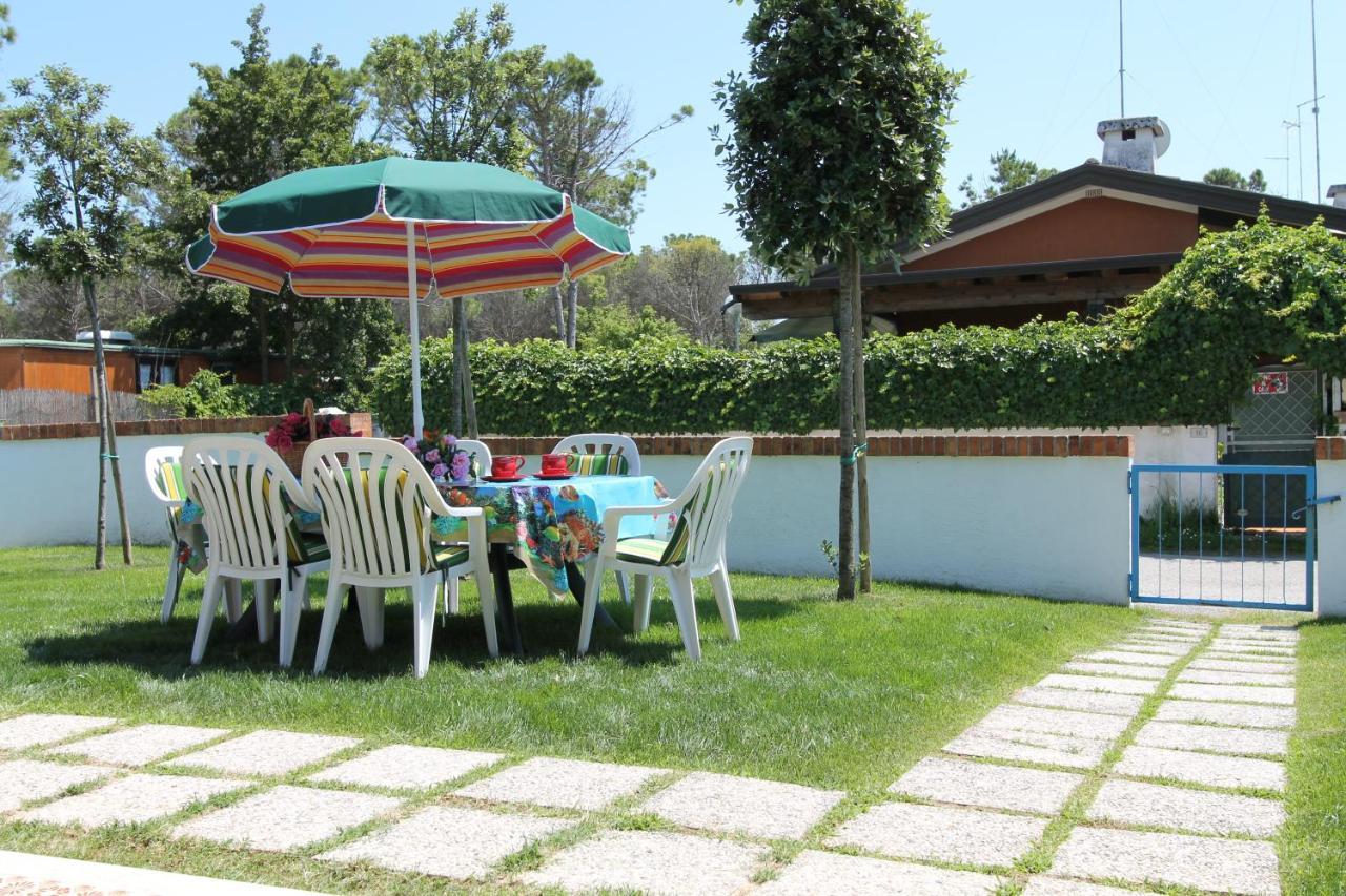 Villa Agavi Bibione Exteriér fotografie