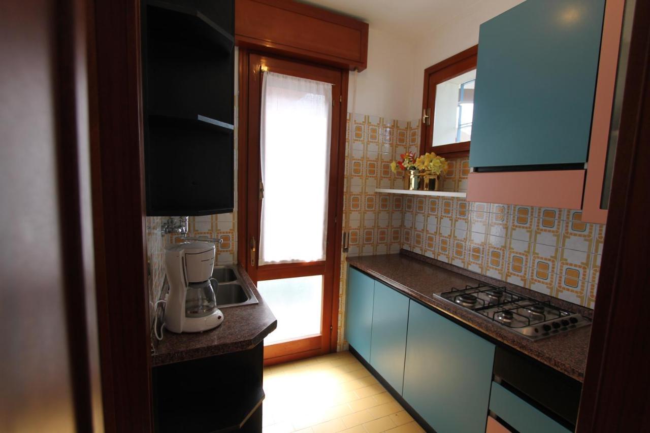 Villa Agavi Bibione Exteriér fotografie