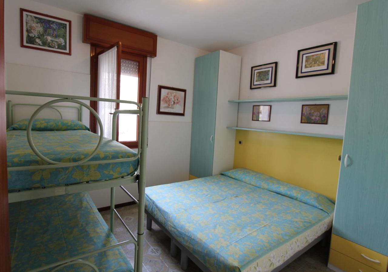 Villa Agavi Bibione Exteriér fotografie